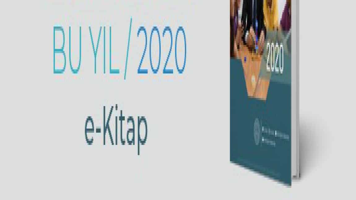 MEB-EĞİTİMDE BU YIL 2020 e-KiTAP...
