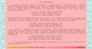 15_Temmuz_Çocuk_Dergisi