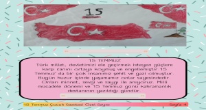 15_Temmuz_Çocuk_Dergisi